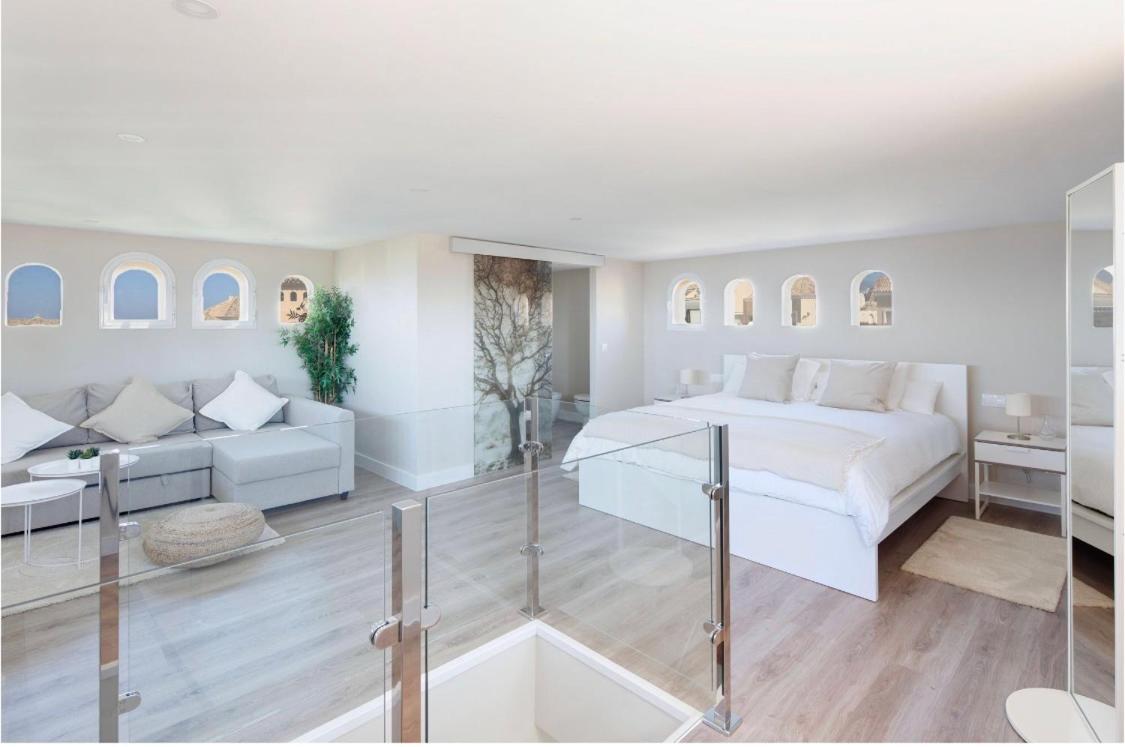 Amazing Duplex Next To The Beach In Marbella Exterior photo