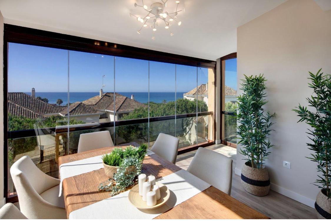 Amazing Duplex Next To The Beach In Marbella Exterior photo