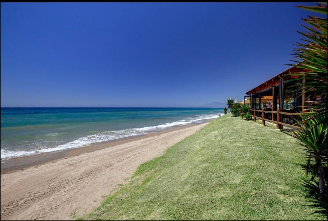 Amazing Duplex Next To The Beach In Marbella Exterior photo