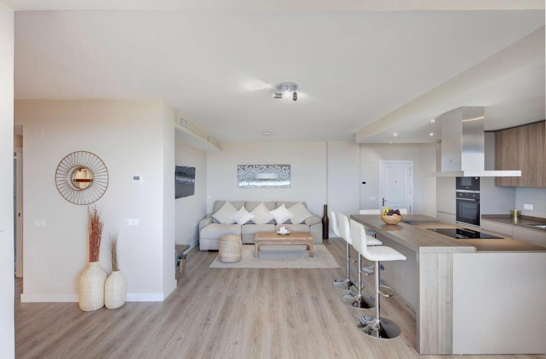 Amazing Duplex Next To The Beach In Marbella Exterior photo