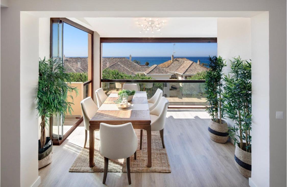 Amazing Duplex Next To The Beach In Marbella Exterior photo